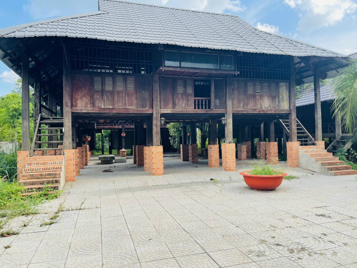 Nhà Vườn Ngộp - Siêu Rẻ - Thái Mỹ- Củ Chi - TP.HCM