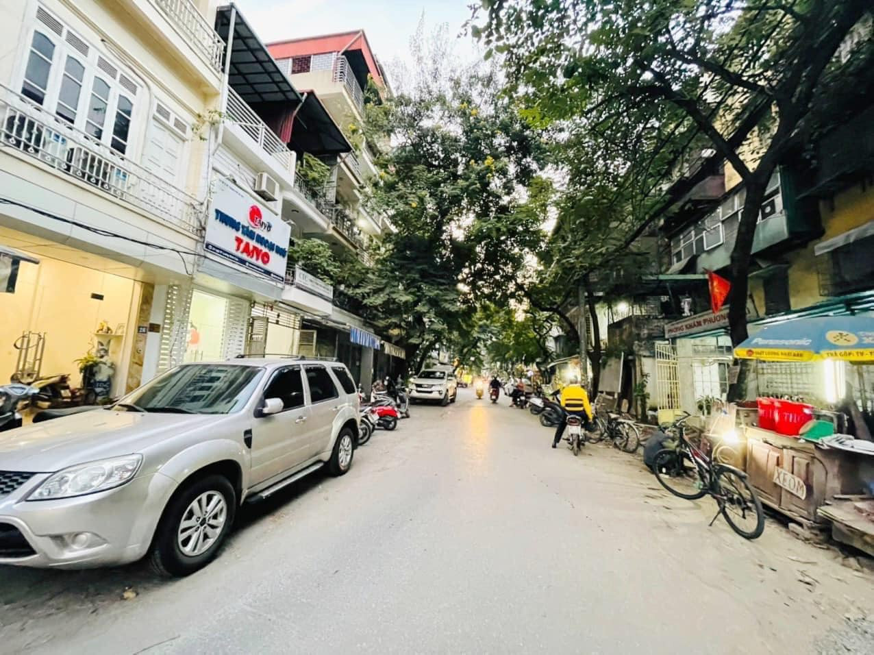 Bán Nhà Riêng Ngõ 7 Thái Hà - Đống Đa , Ngõ Rộng Thông Thoáng DT 52m/4 Tầng Giá 6,7 Tỷ