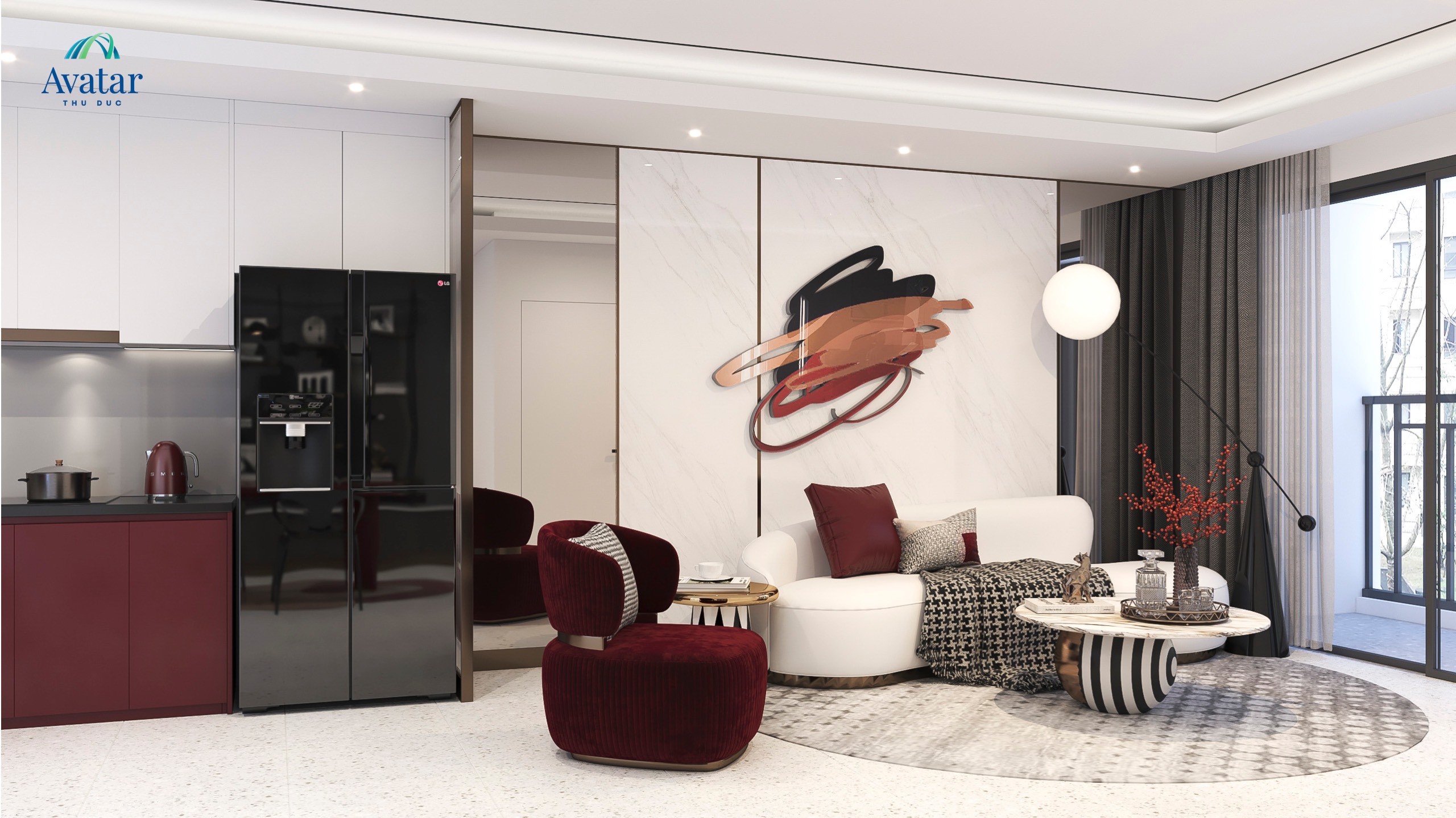 Sở hữu ngay căn hộ Avatar Trung tâm Tp Thủ Đức - 2PN - 1,8 Tỷ