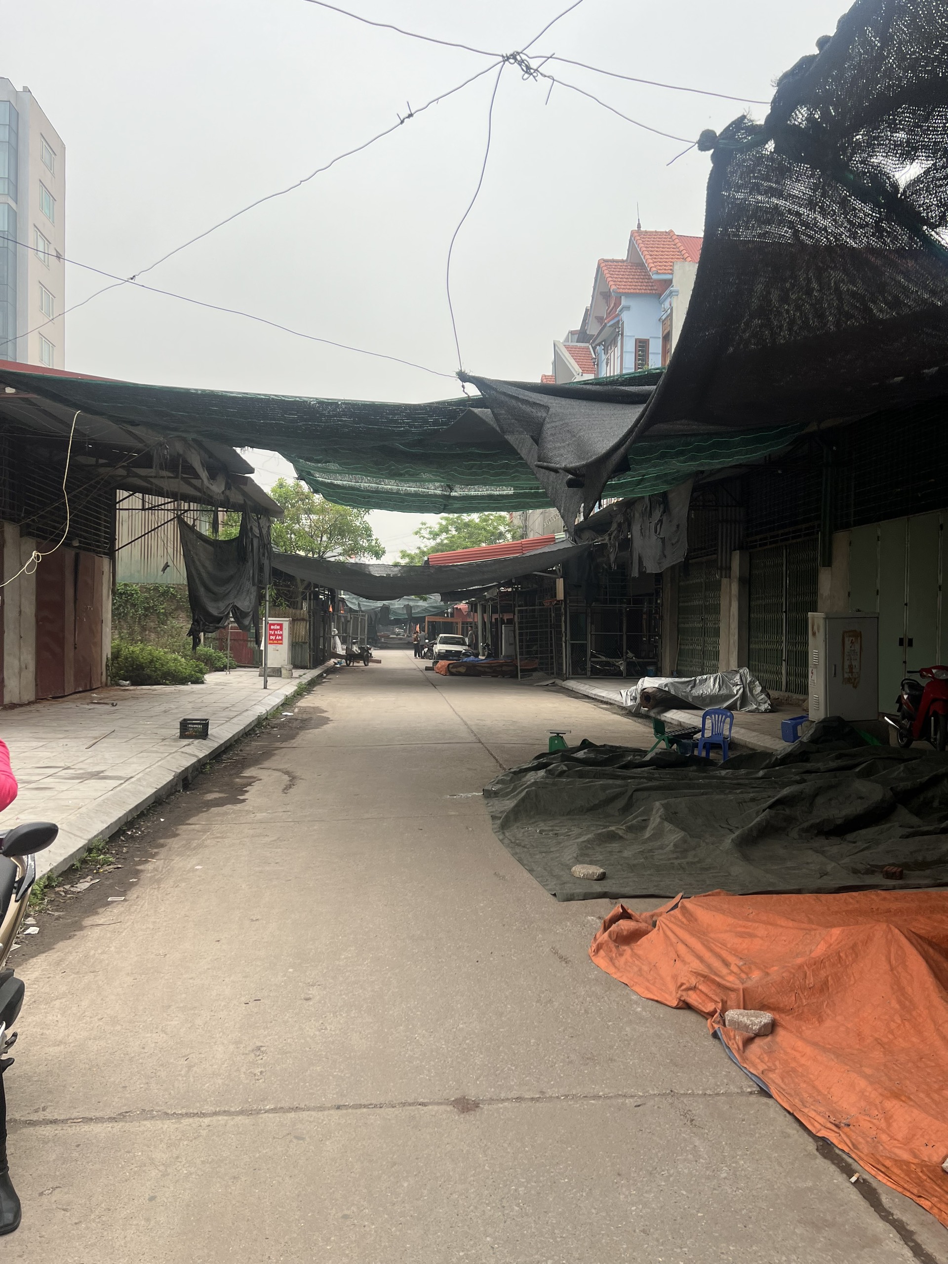 GIA ĐÌNH E ĐANG RẤT CẦN TIỀN NÊN BÁN GẤP LÔ ĐẤT LÀN 2 ĐẠI AN - PHÙ KHÊ TỪ SƠN.