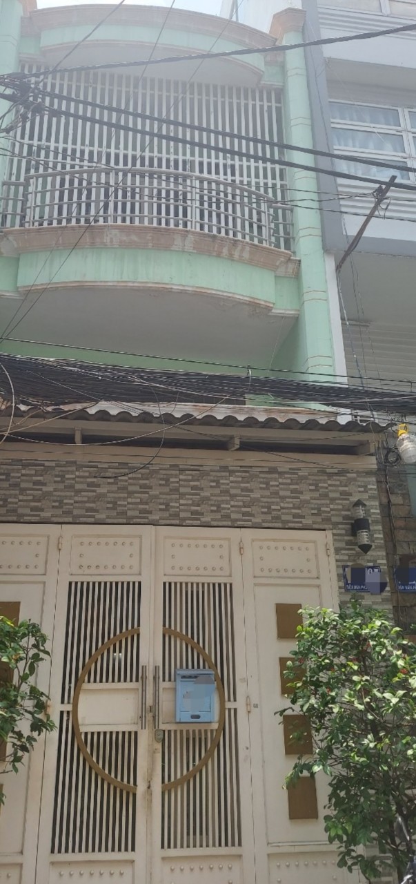 Siêu phẩm Quận 10, HXH 6m thông 3/2, 3 tầng BTCT nhỉnh 7 tỷ