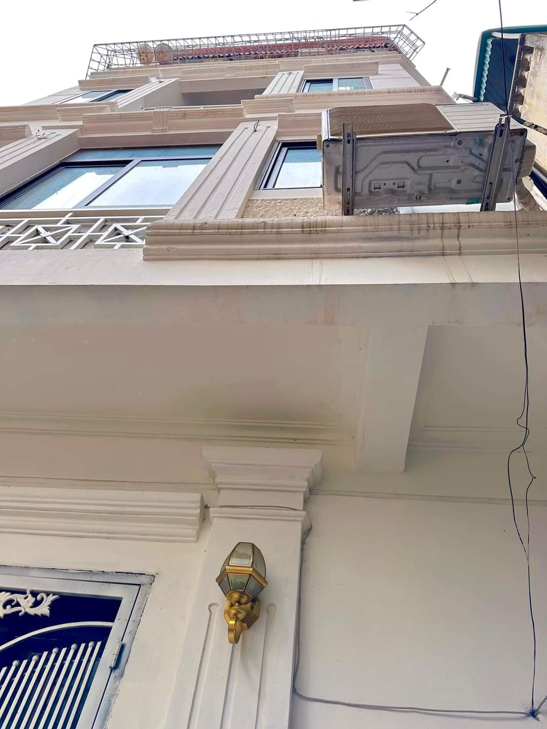 BÁN NHÀ NGÕ NHÂN HÒA THANH XUÂN 4TẦNG 44 M2 MẶT TIỀN 7M. GIÁ 6,2TỶ