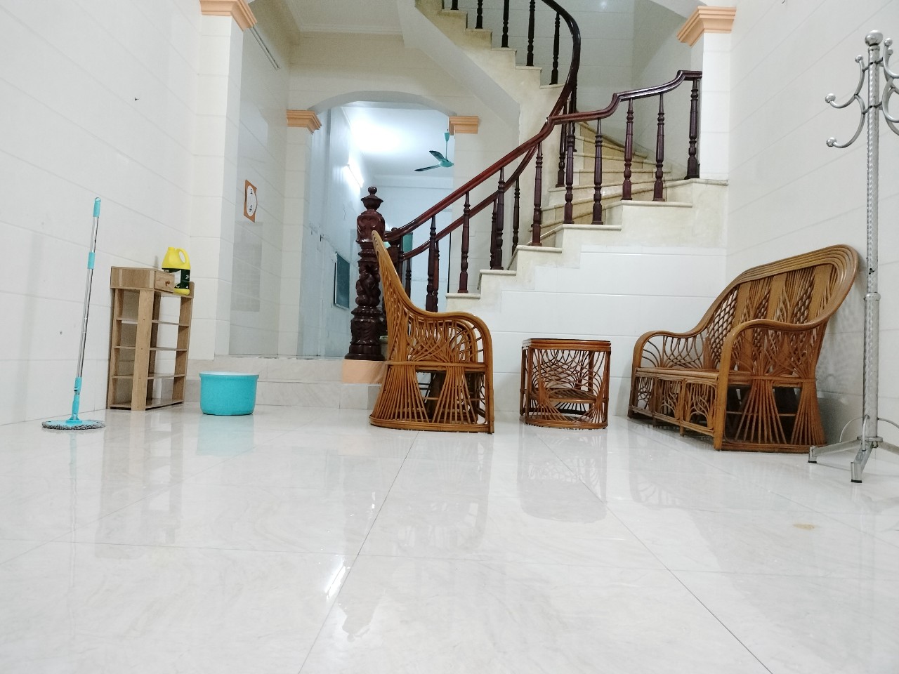 CHO THUÊ NHÀ NGUYÊN CĂN, NGỌC THỤY, LONG BIÊN, GIÁ 8 TR/TH