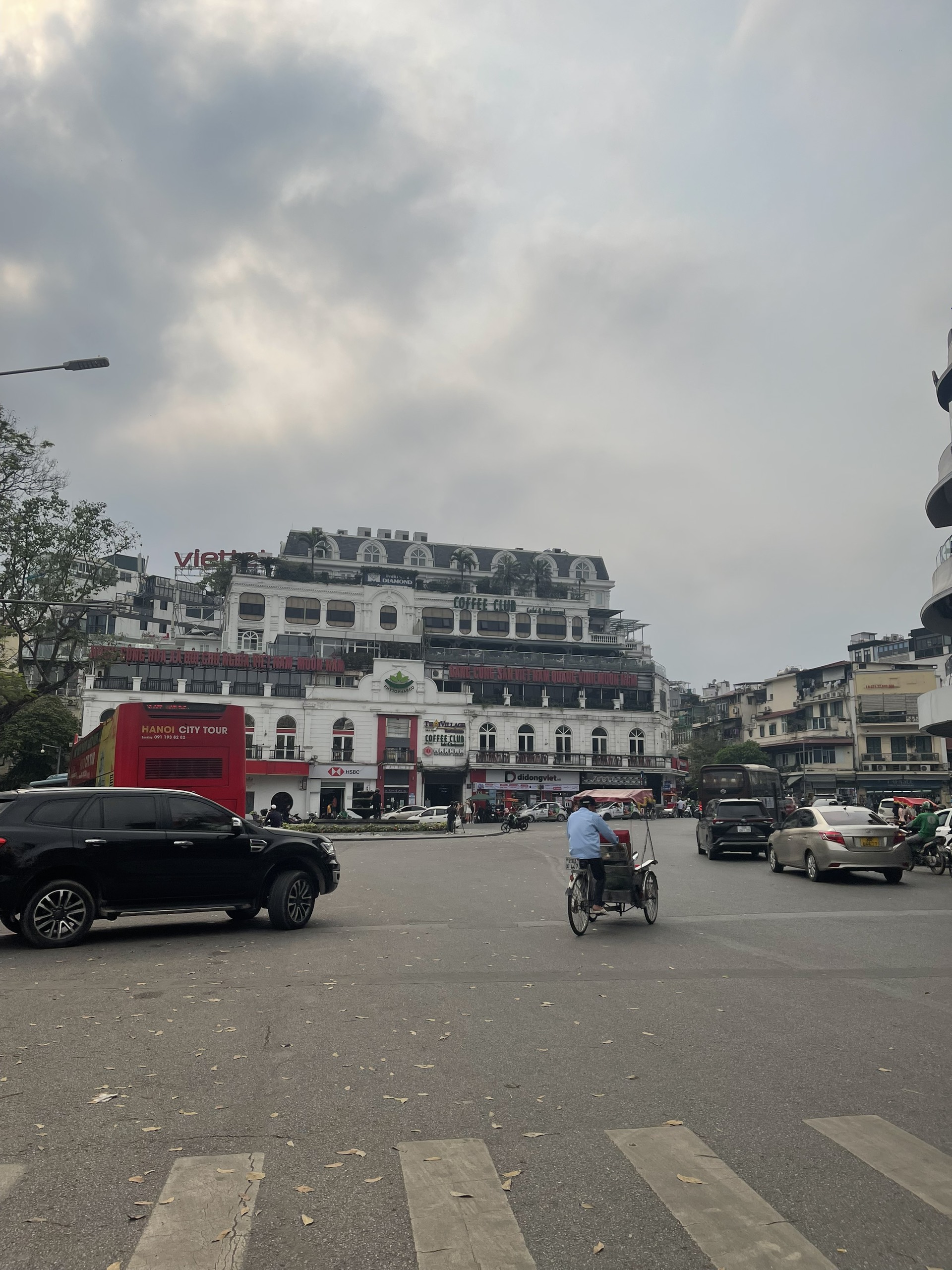 Mặt Phố Lê Thái Tổ, Mặt Hồ Gươm 65m2, 2 Tầng, MT 6m