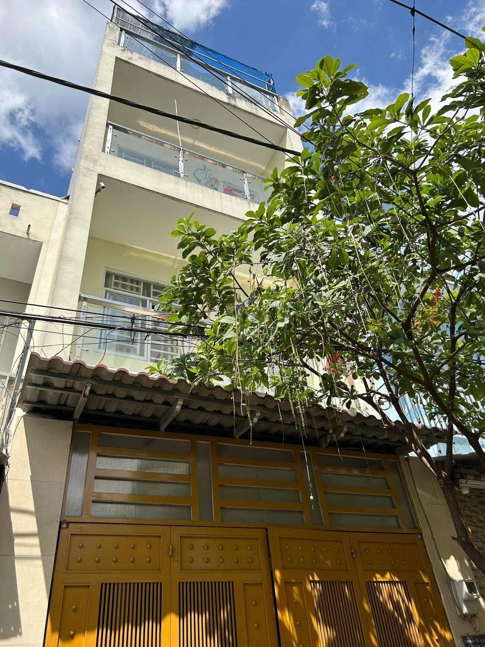 3 TẦNG ĐÚC MỚI ĐẸP - 62M2 - GIÁ CHỈ 5 250 TỶ