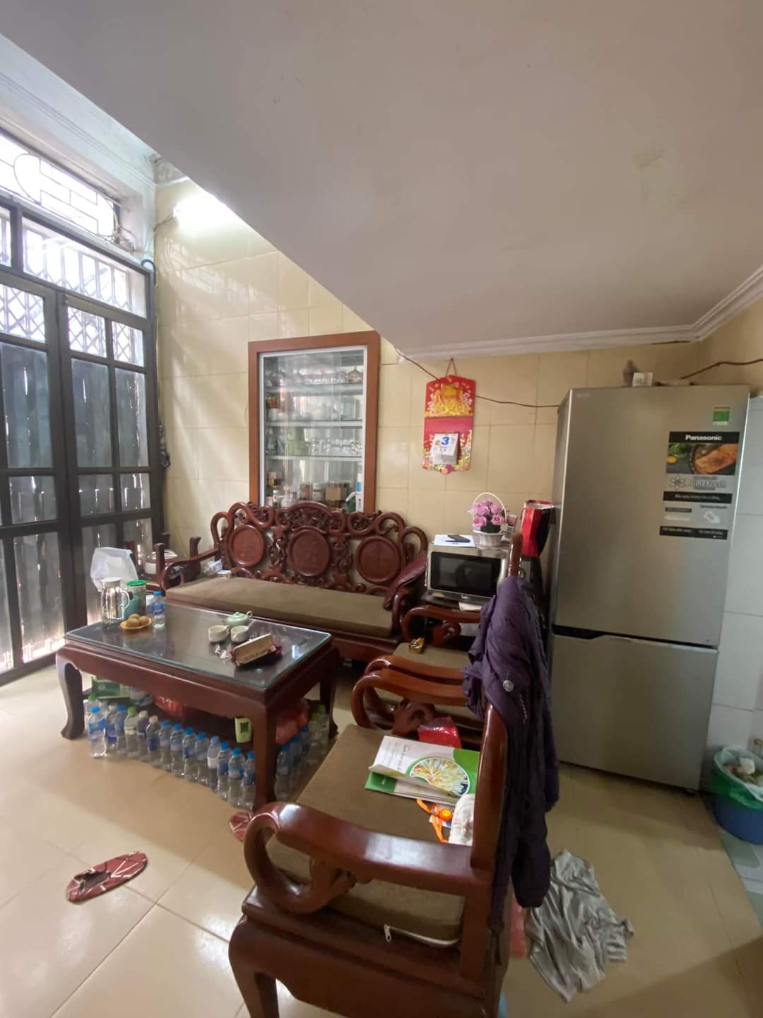 Bán nhà để ở Nguyễn Đức Cảnh, Hoàng Mai, nhà 4 tầng 3 ngủ, 2,5 tỷ