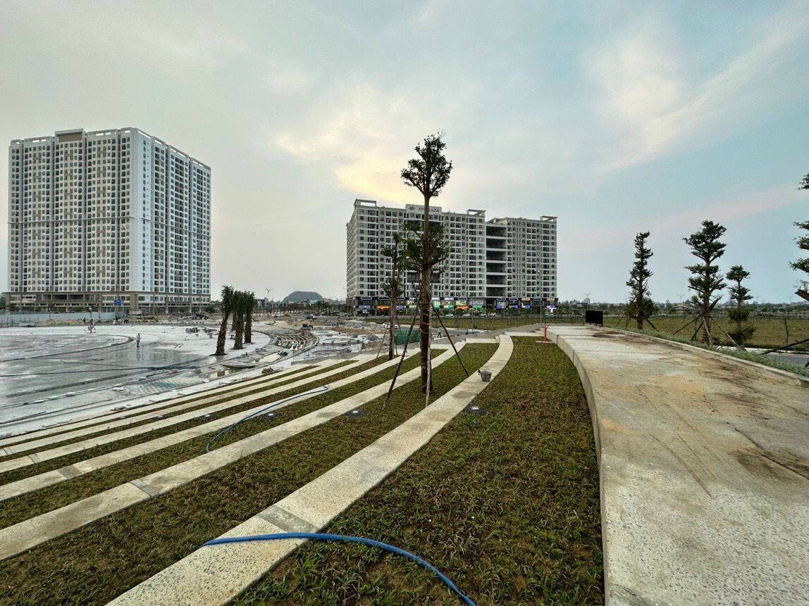 Duy Nhất 10 căn Ngoại Giao Căn Hộ Cao Cấp FPT Plaza 2