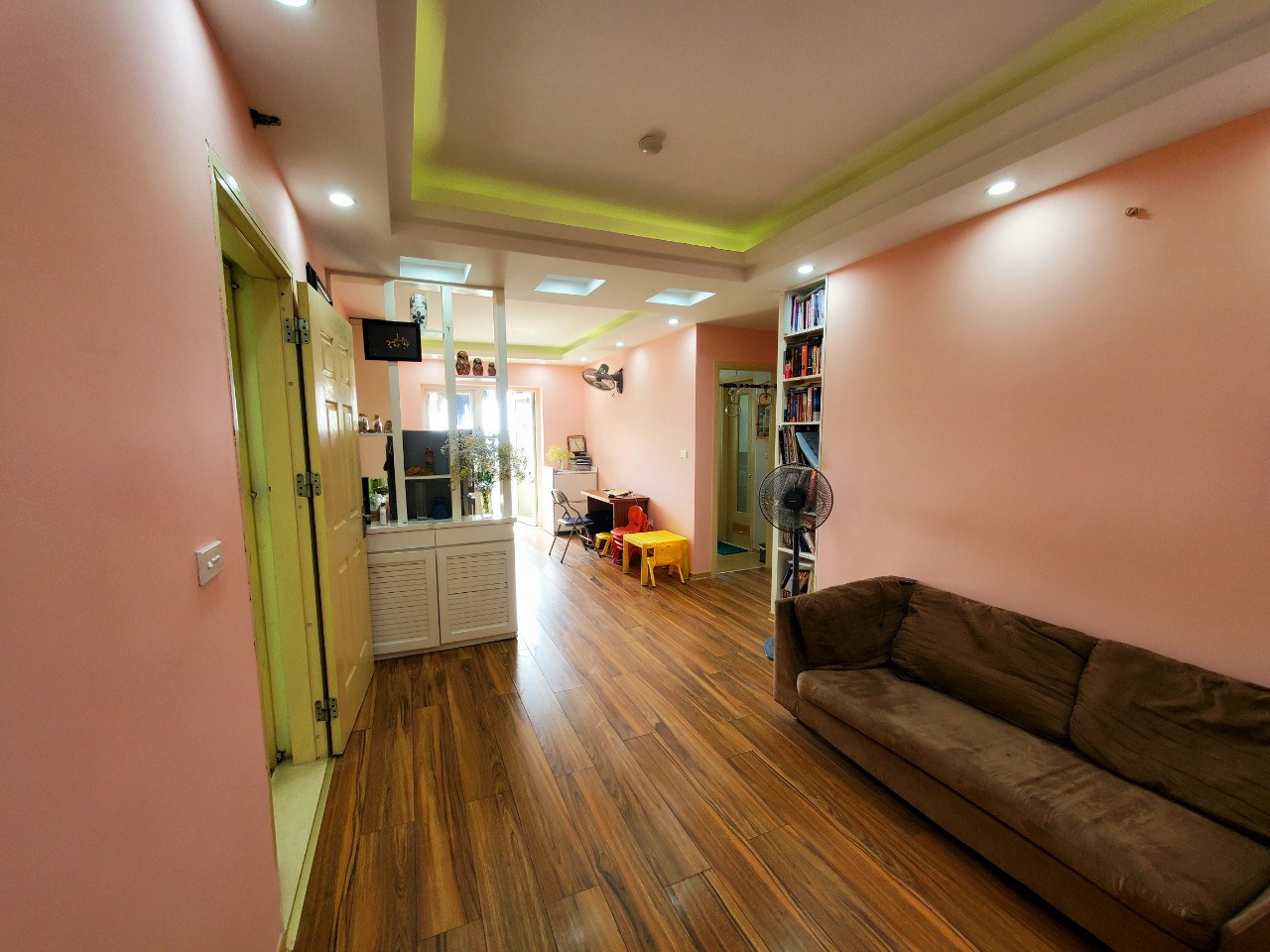 Chính chủ bán căn góc 440 HH3B, Hoàng Liệt, Hoàng Mai, Hà Nội