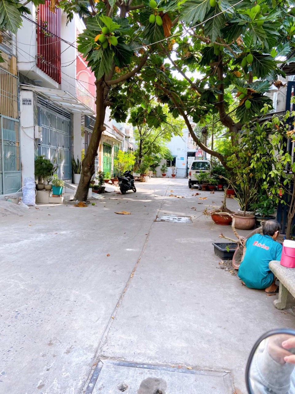 Bán Nhà HẺM 8M - HẺM 1 SẸC PHẠM VĂN CHIÊU - SÁT QUANG TRUNG GÒ VẤP ❤️⚡- DT: 4,25x16,5m - CN 65m2. - Đúc 1 Trệt + 2