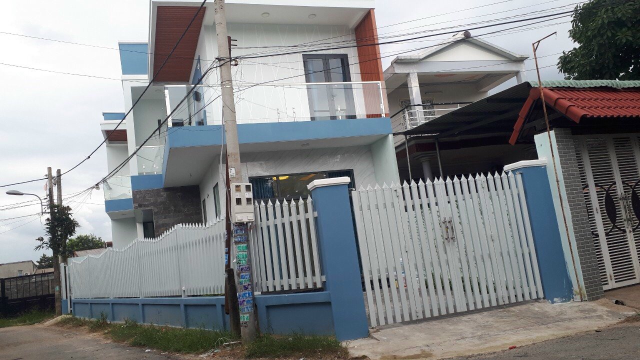 Chính chủ Cần bán nhà tâm huyết mới xây tại Phú Lợi, TP Thủ Dầu Một, Bình Dương