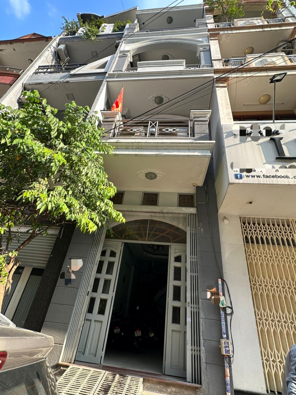 Bán gấp nhà Bình Thạnh, đường 12m, 60m2, 4 tầng chỉ 10 tỷ