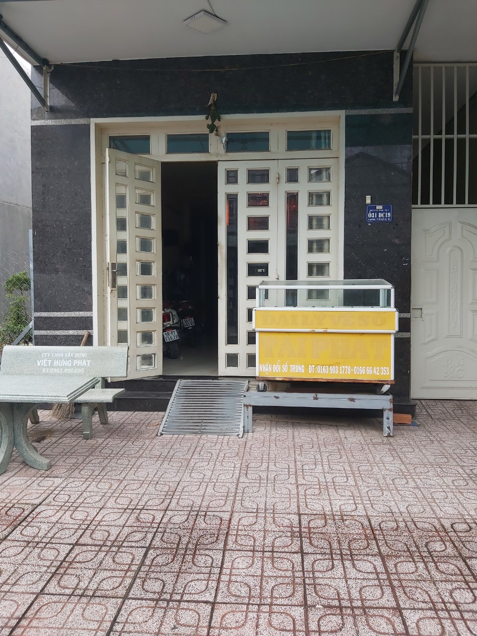 Cần bán nhà khu vực VIET SING Thuận An, Bình Dương