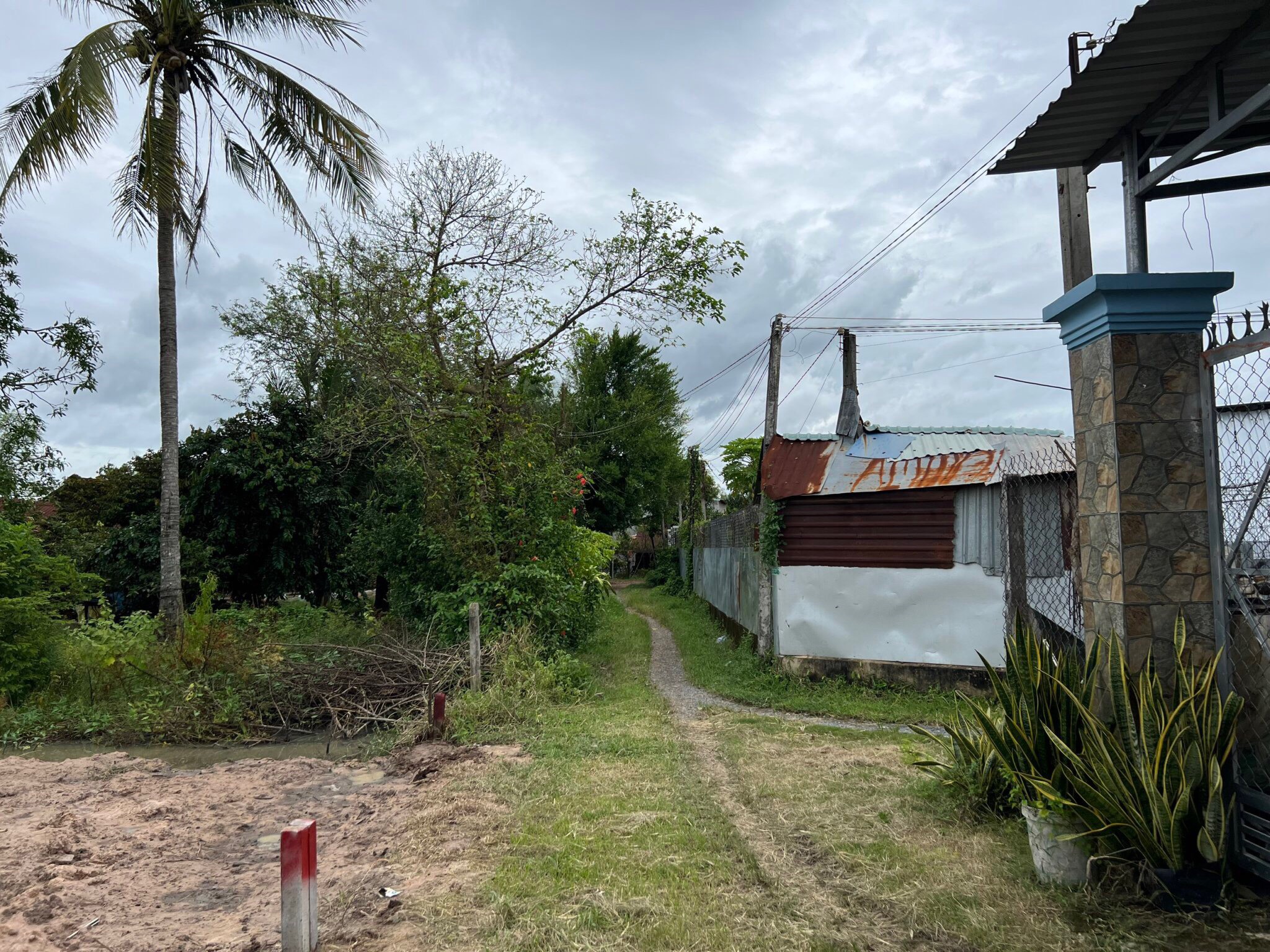 Đất Thổ Cư Giá Rẻ 400 Triệu, Sát QL 22, Gò Dầu, Tây Ninh