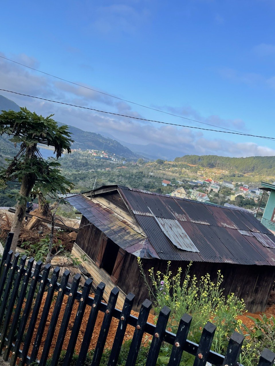 Chính chủ Cần bán 450m2 đất nền tại Cầu Đất, Xuân Trường, TP Đà Lạt