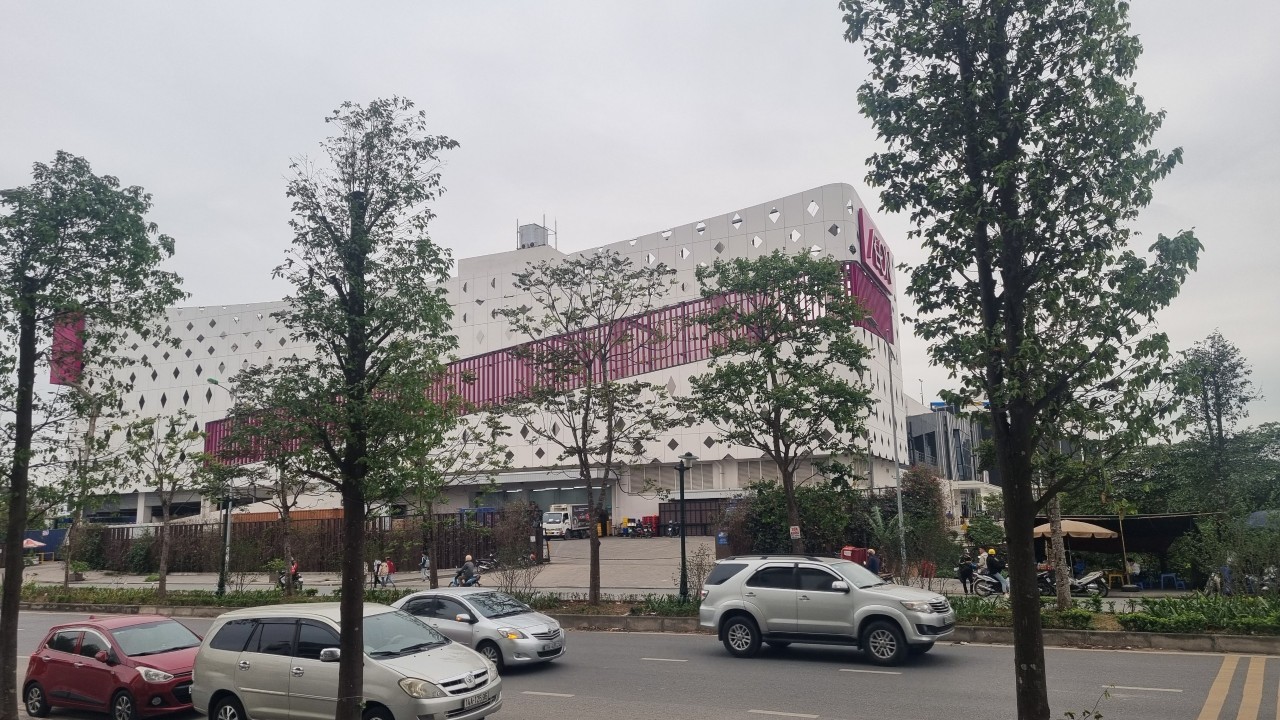 Gia đình tôi hiện tại không có nhu cầu sử dụng, cần bán căn hộ mới bàn giao tòa HH1 dự án chung cư FLC Garden City,