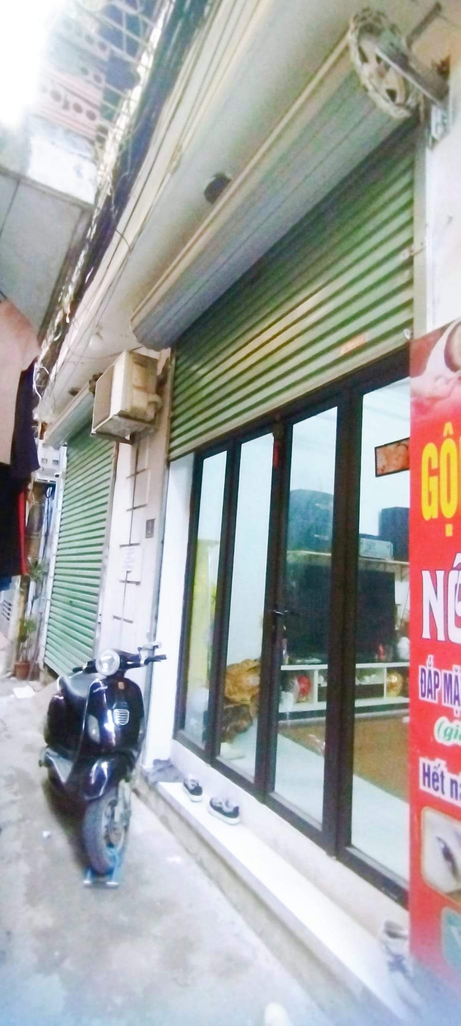 ĐÀO TẤN BA ĐÌNH 5TẦNG 49M2 MẶT TIỀN 7M. GIÁ NHỈNH 6 TỶ .