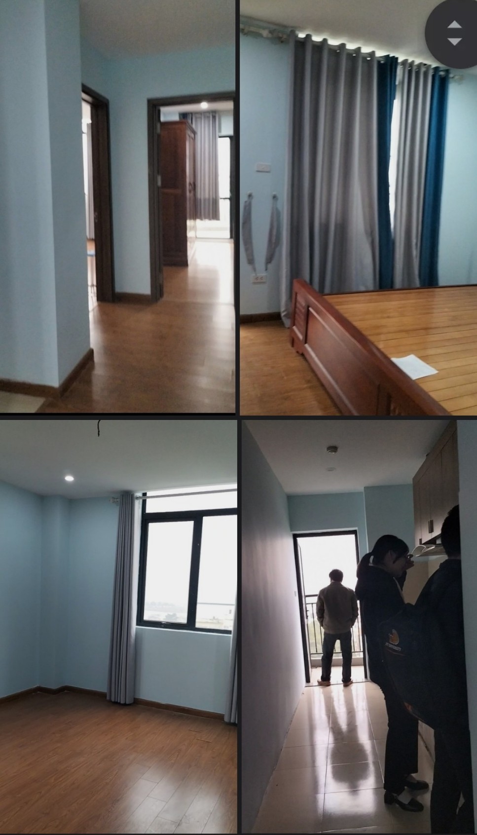 CHÍNH CHỦ CẦN BÁN NHÀ CHUNG CƯ TẠI SÀI ĐỒNG - LONG BIÊN - HÀ NỘI