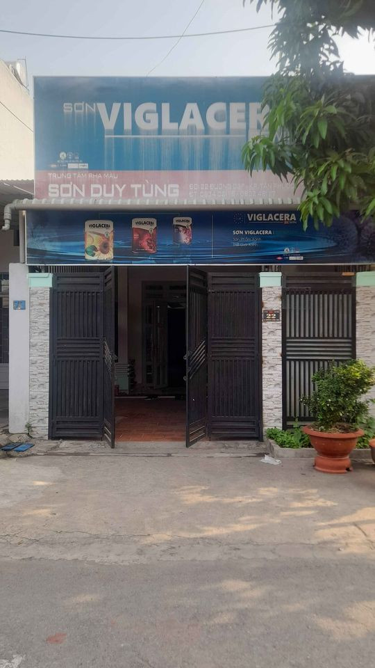 CHÍNH CHỦ CẦN BÁN CĂN NHÀ PHƯỜNG TÂN BÌNH TP DĨ AN TỈNH BÌNH DƯƠNG