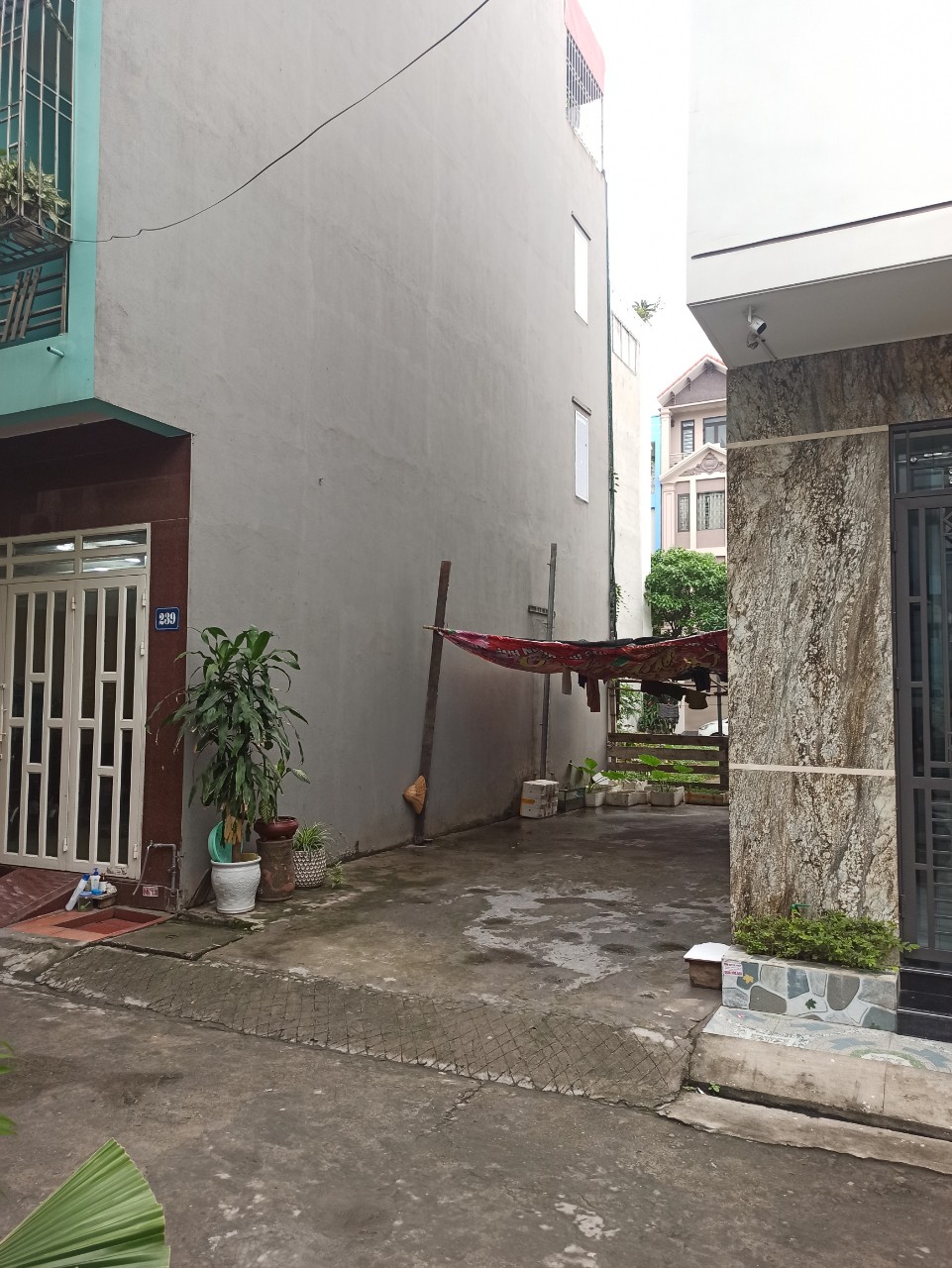 Bán đất số 238 Tái định cư Sao Sáng - Ngô Gia Tự diện tích 40m GIÁ 2.72 tỉ cực đẹp