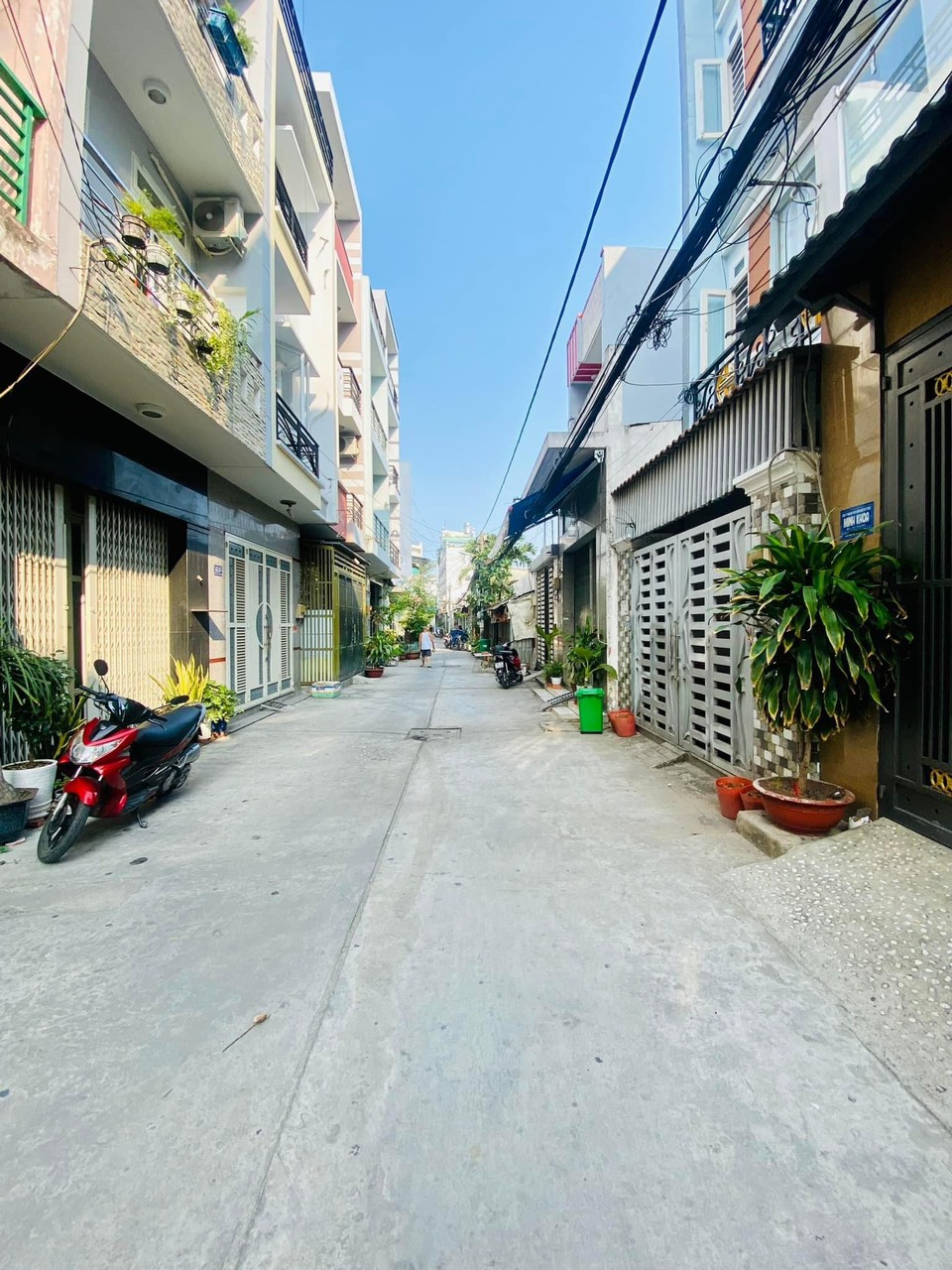 bán nhà 2 tầng đường gò xoài, hẻm xe hơi 6m, 65m2 nhỉnh 6 tỷ