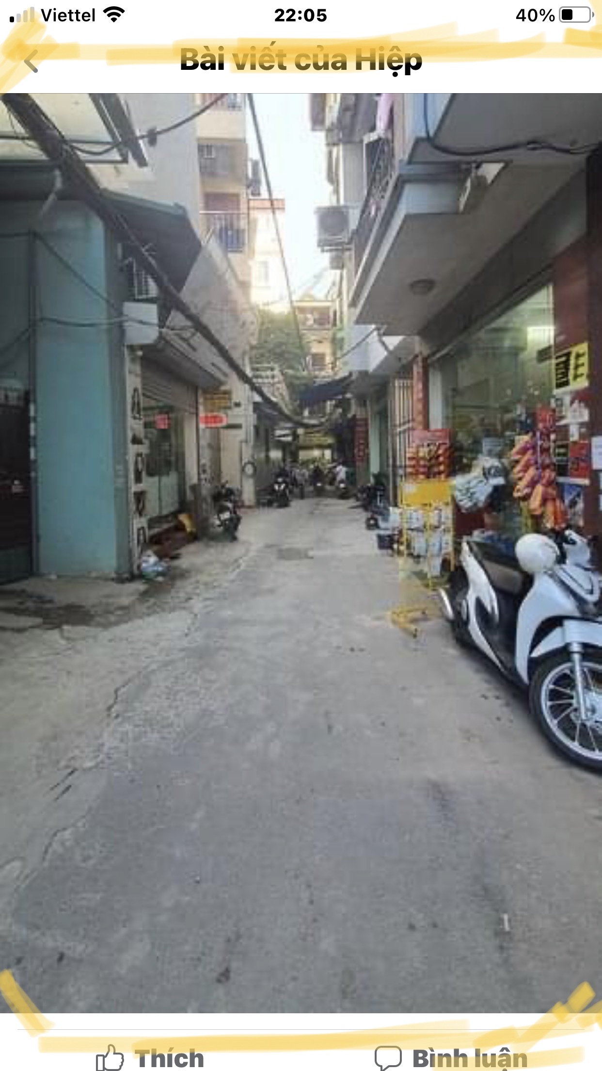 BÁN NHÀ CẤP 4 PHÙNG KHOANG NAM TỪ LIÊM 30M 2,85 TỶ Ô TÔ ĐỖ CỔNG