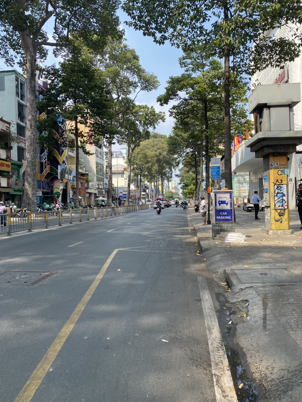 Siêu phẩm căn đôi MT Nguyễn Thị Minh Khai, Bến Thành, Q1 Giá: 46.8 tỷ