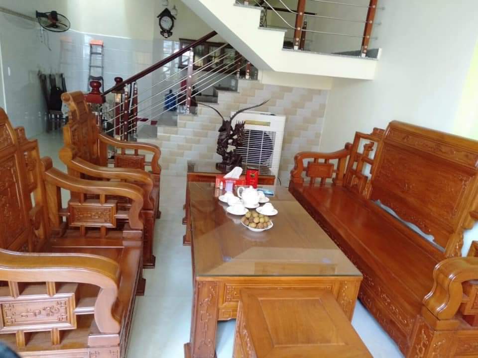 CHO THUÊ NHÀ TĐC HỒ ĐÁ - SỞ DẦU - HỒNG BÀNG 3 PHÒNG NGỦ - FULL ĐỒ