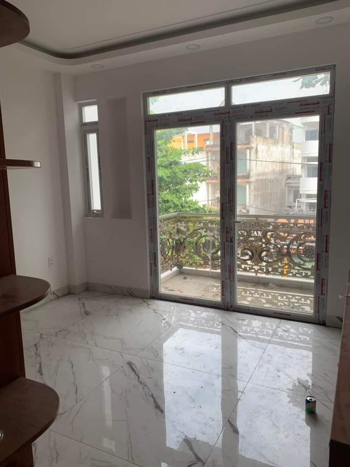 Bán nhà 4 tầng ô tô tải quay đầu, Đường 6, khu Phố 4, Phường Bình Trưng Tây, Quận 2.