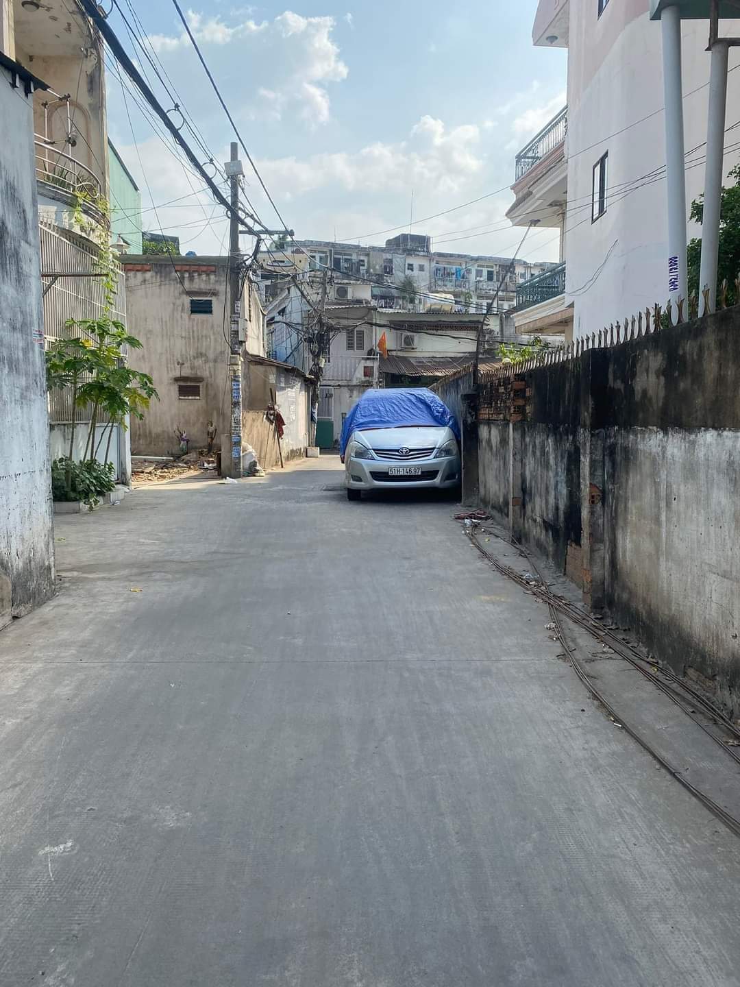 Bán hà hẻm Xe Hơi 4M 2 tầng 4.25x13M Thống Nhất P16 Chỉ 4 Tỷ 2