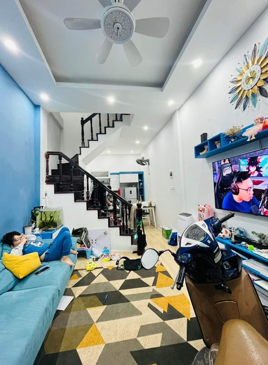 Phố Dịch Vọng Hâu, Cầu Giấy. DT 45m x 4 tầng x Giá 4.1 tỷ