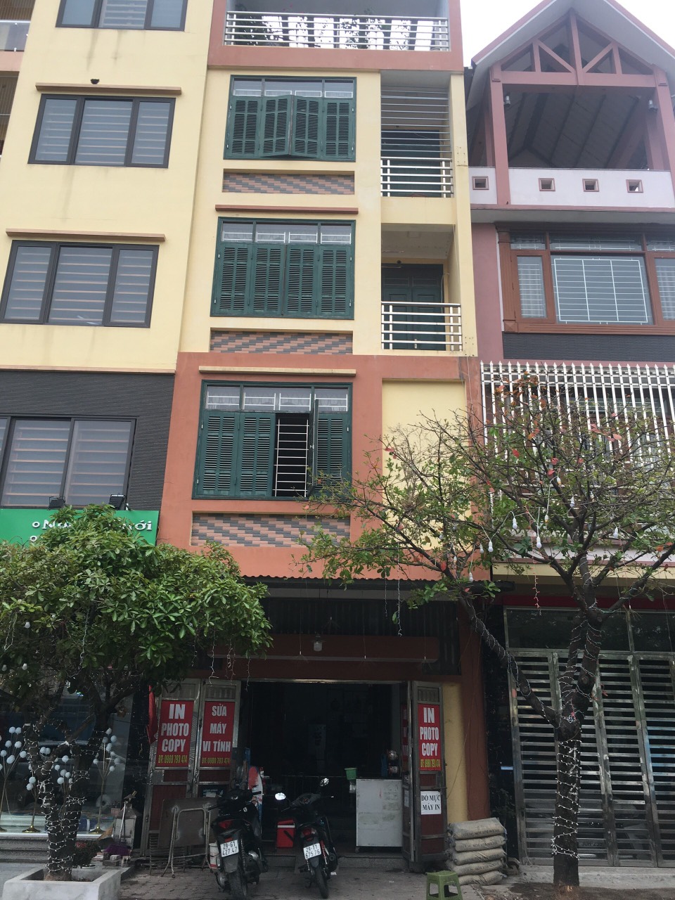 Bán nhà DG06-09 khu đấu giá tái định cư thu nhập thấp MẬU LƯƠNG, KIẾN HƯNG, HÀ ĐÔNG, HÀ NỘI