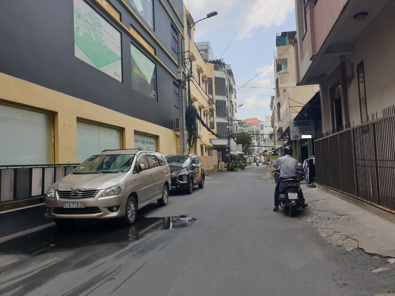 Bán nhà HXH, Lạc Long Quân, Tân Bình, 64m2, ngang 4m, giá cực rẻ