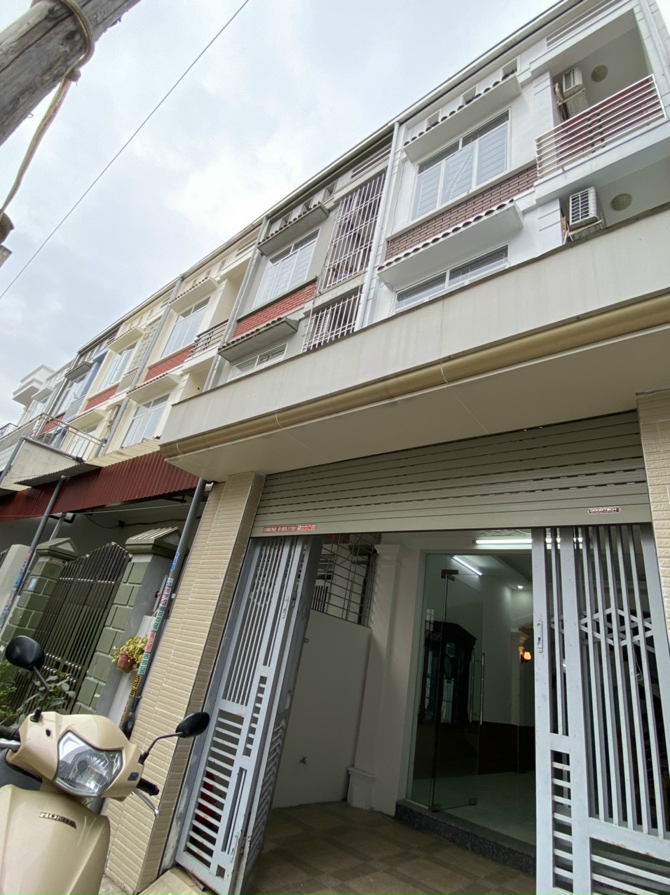 Bán nhà ngõ 612 Thiên Lôi - Lê Chân diện tích 63m x 4 tầng cực rộng GIÁ 2.65 tỉ