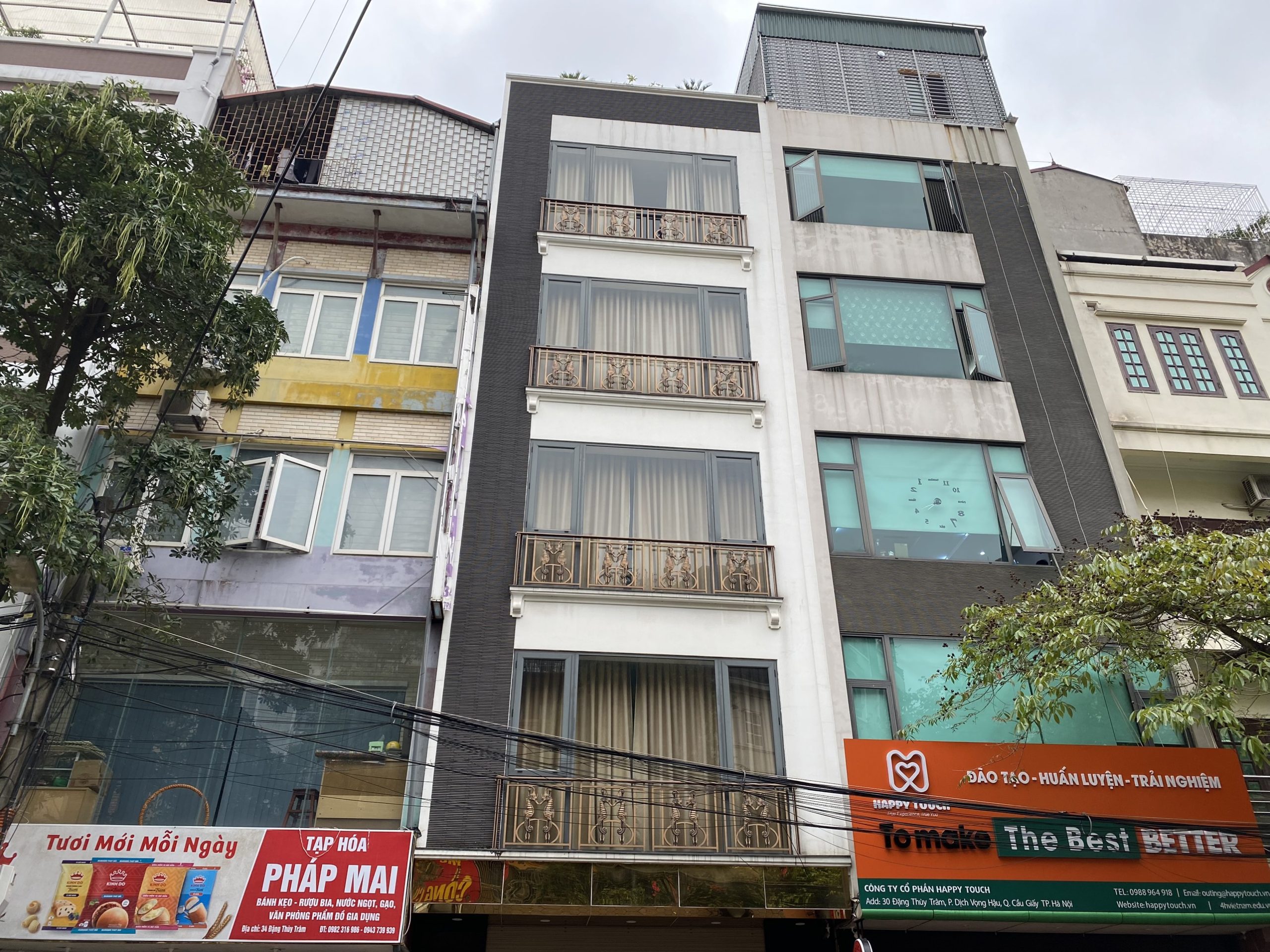 Mặt Phố Cầu Giấy, Vỉa Hè, Kinh Doanh, Vị Trí Hiếm Nhất Khu Vực, Giá Bán 20 Tỷ, Đang Cho Thuê Dòng Tiền.