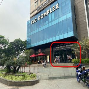 Chính chủ cần bán Tầng 1 sàn thương mại FLC 36 Phạm Hùng, Mỹ Đình 2, Nam Từ Liêm