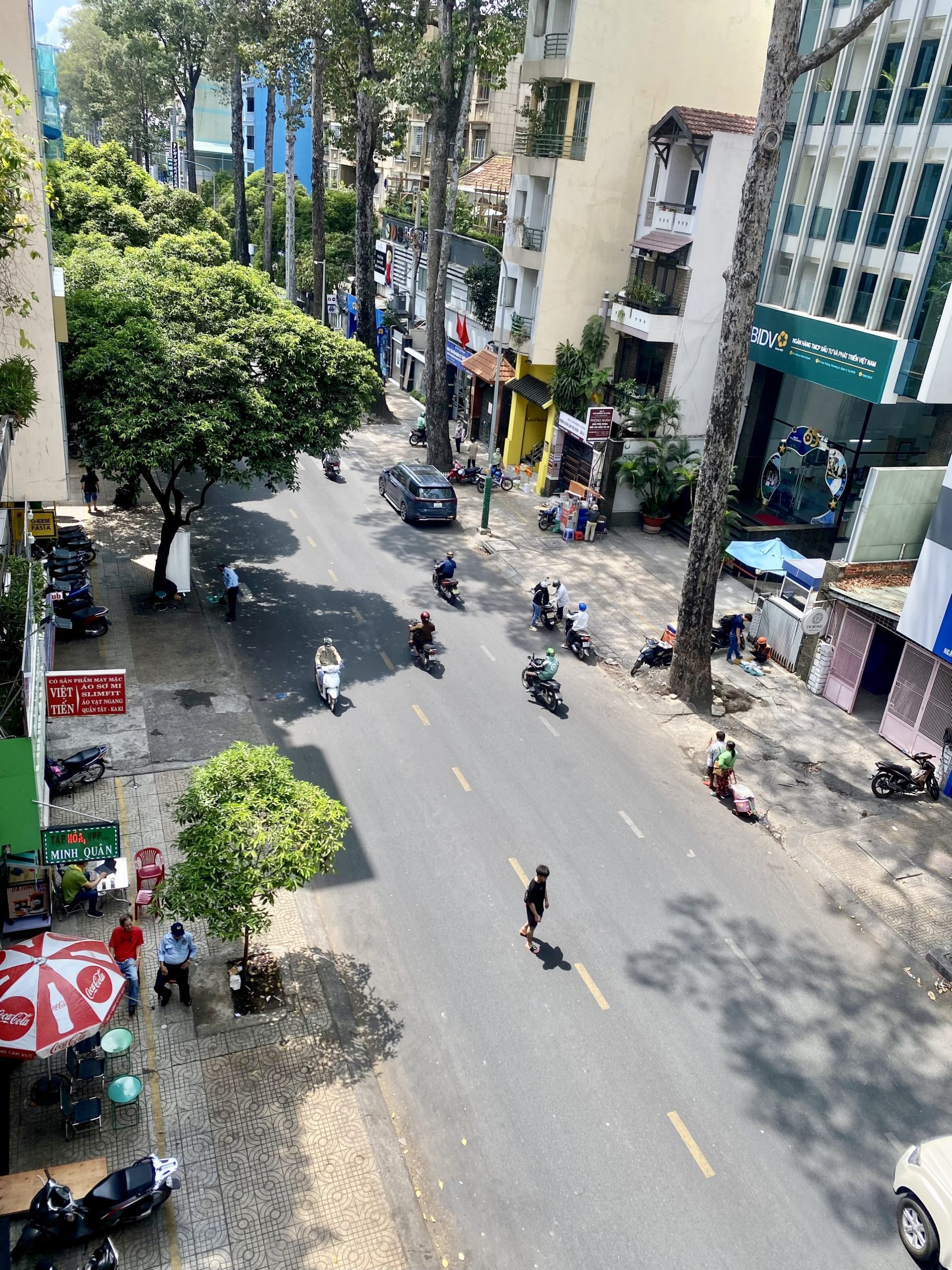 CHÍNH CHỦ CẦN BÁN NHÀ ĐẸP 2MT Đường Cao Thắng Q3