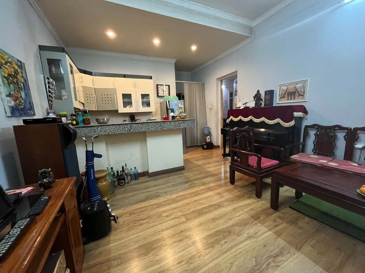 Chính chủ cần Bán căn hộ TT18, ngõ 108, Lò Đúc, Hai Bà Trưng, Hà Nội