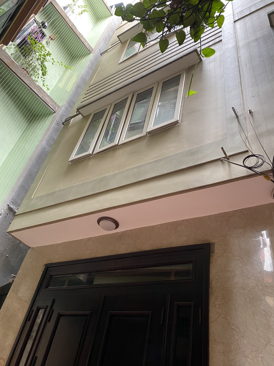 Chính chủ cần bán Giải Phóng 38m2, 5tầng có 3.95 Tỷ