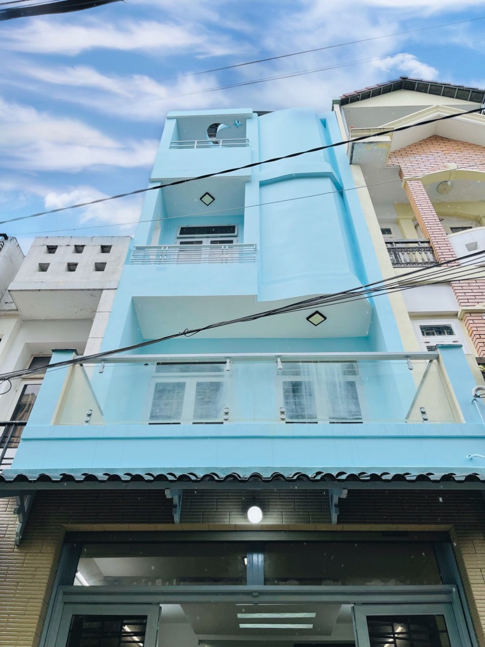 Bán nhà HXH 1/ đường Lê Đức Thọ, Phường 16, GV