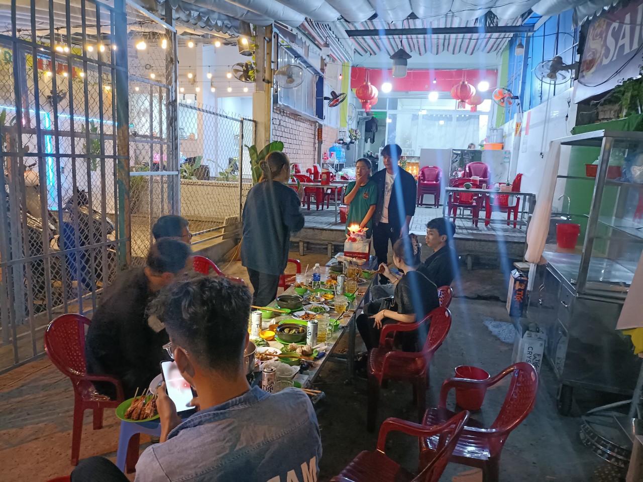 CHÍNH CHỦ CẦN SANG LẠI QUÁN VÀ MỘT SỐ VẬT DỤNG TRONG QUÁN