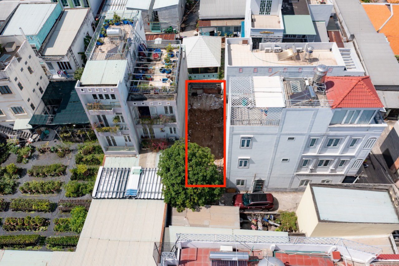 Bán Lô Đất Hẻm Xe Hơi 463 - Kha Vạn Cân- Linh Đông - Thành Phố Thủ Đức