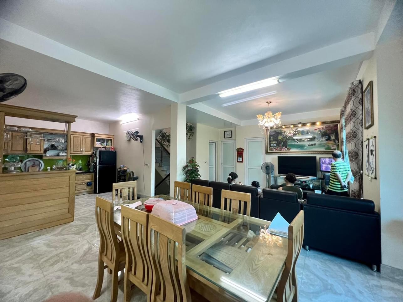 Bán nhà mặt đường đôi KĐT Văn Khê-đường trục chính, lô góc, kinh doanh đỉnh, 140m, 4T, mt: 22m, 20 tỷ