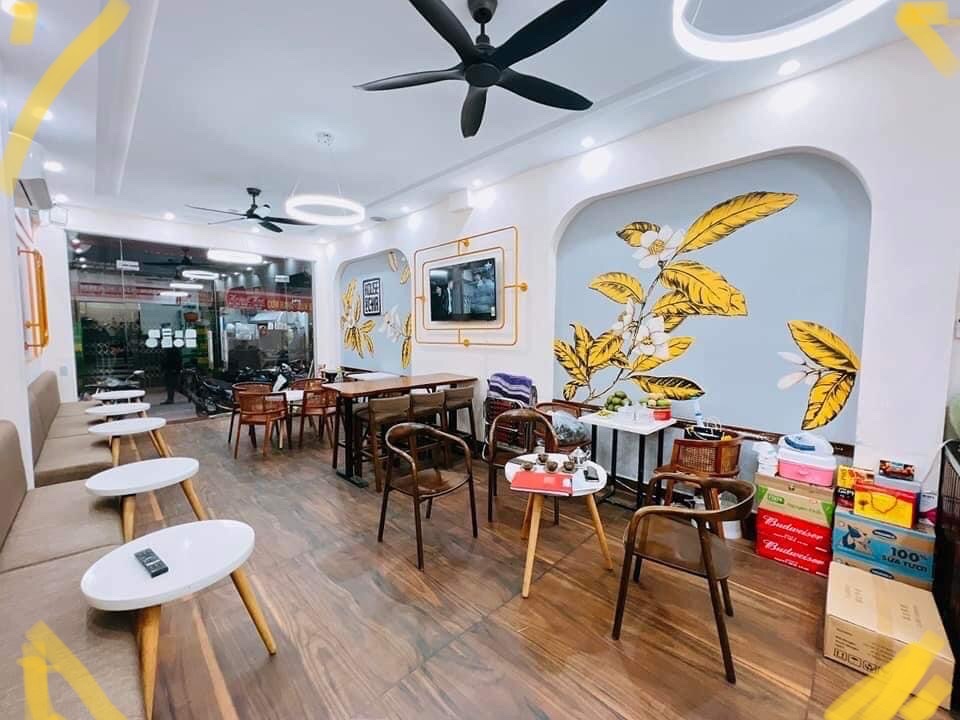 BÁN NHÀ MẶT PHỐ AO SEN MỖ LAO HÀ ĐÔNG 50M 11 TỶ KINH DOANH ĐỈNH