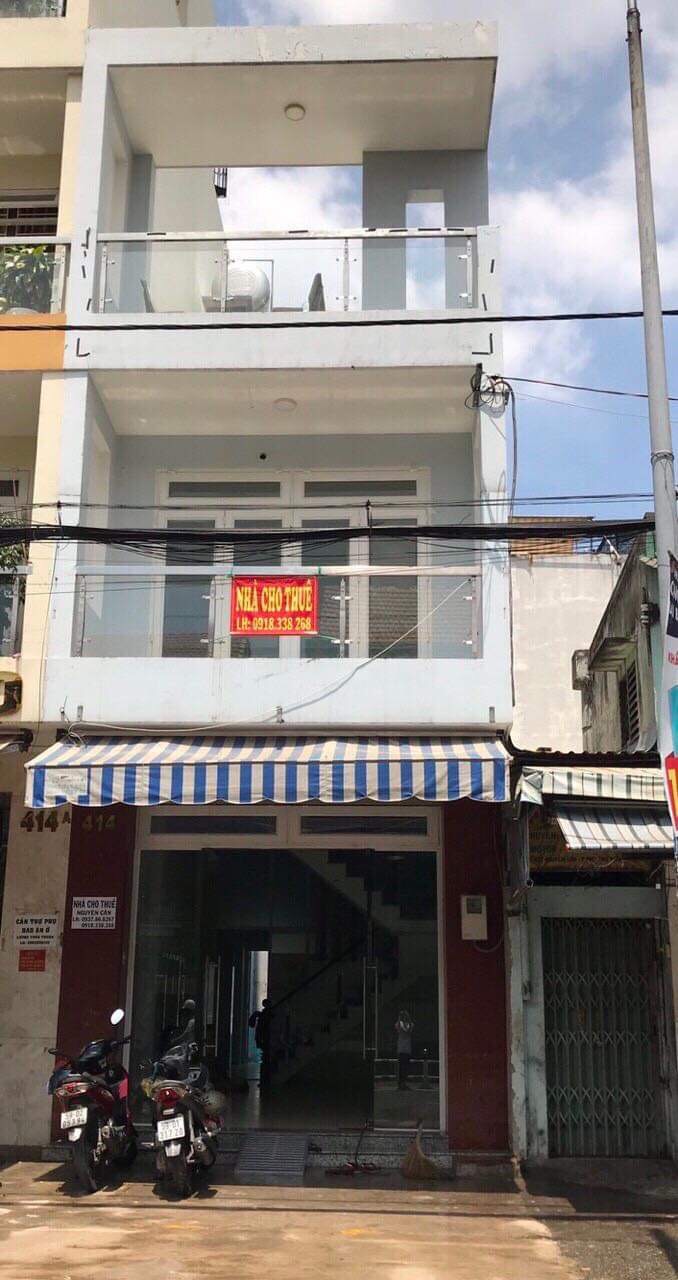 Cần bán Nhà mặt tiền Nguyễn Sơn, Tân Phú. 64m2, Giá tốt.