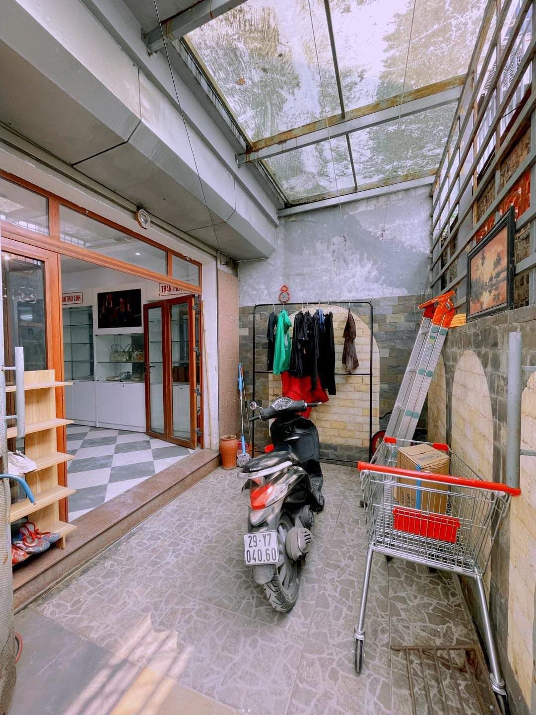 BÁN NHÀ NGÕ 97 THÁI THỊNH ĐỐNG ĐA 5TẦNG, 53 M2, MẶT TIỀN 4M. GIÁ 6,2 TỶ (CÓ THƯƠNG LƯỢNG)