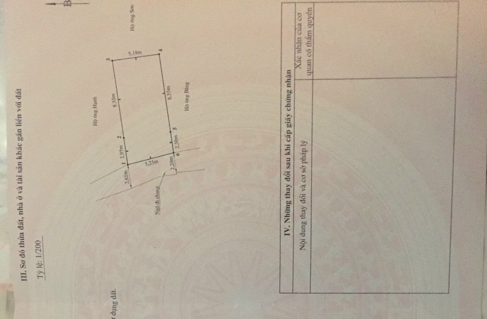 Bán đất tặng nhà mặt đường Chợ Cột Đèn thông Miếu Hai Xã, diện tích 57m GIÁ chỉ 2.35 tỉ kinh doanh tốt