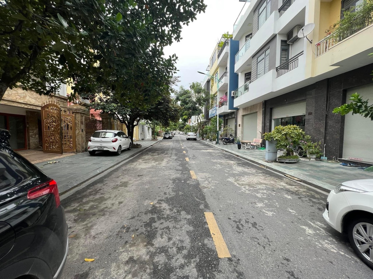 CHO THUÊ NGUYÊN CĂN ICC LẠCH TRAY - CHÂN CẦU VƯỢT LẠCH TRAY80M2 * 4 TẦNG