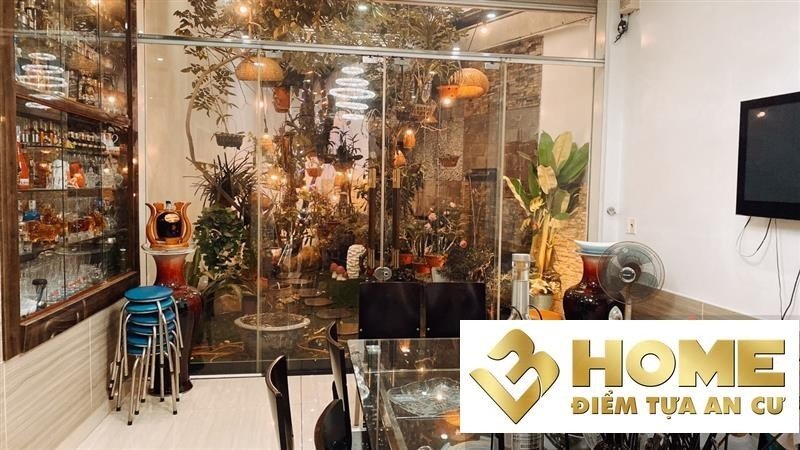 MT1698. CHO THUÊ MẶT ĐƯỜNG LẠCH TRAY 5 PHÒNG NGỦ FULL NỘI THẤT