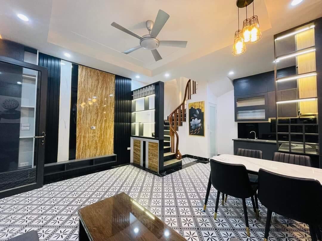 Bán Nhà Ngõ 58 Vũ Trọng Phụng, Thanh Xuân, DT 30m2 x 5T Xây Mới - Cách ô Tô 30m.