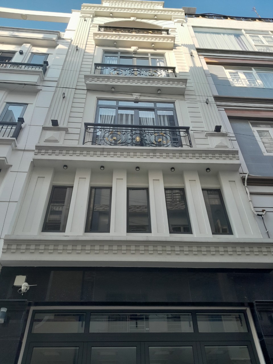 BÁN NHÀ HẺM XE TẢI, ĐẶNG THÙY TRÂM, 55M, 5 TẦNG GIÁ CHỈ 8,7 TỶ TL